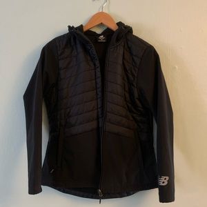 New Balance Black Jacket
